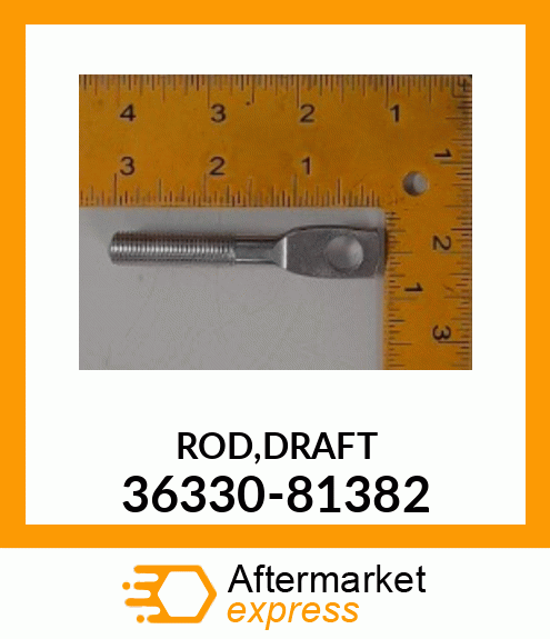 ROD,DRAFT 36330-81382