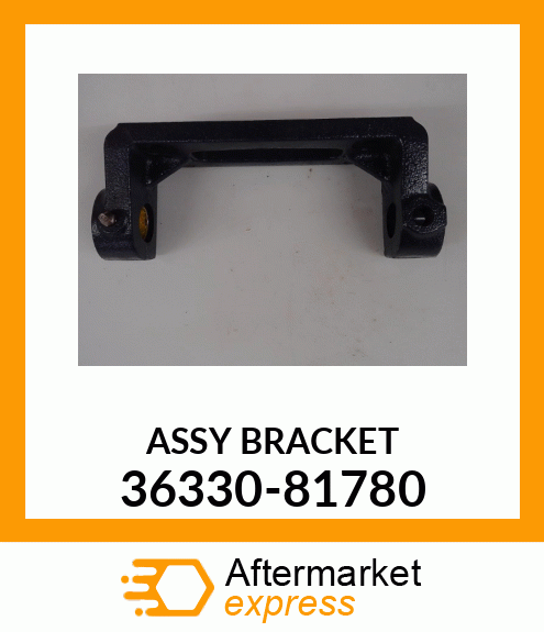 ASSY_BRACKET 36330-81780