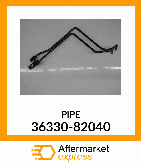 PIPE 36330-82040