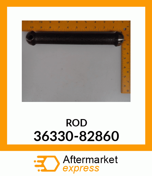 ROD 36330-82860