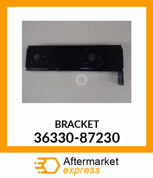 BRACKET 36330-87230