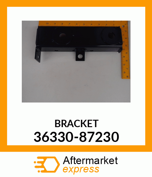 BRACKET 36330-87230