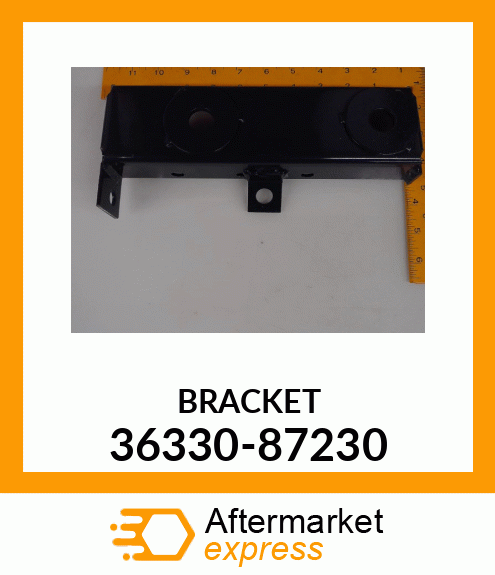 BRACKET 36330-87230