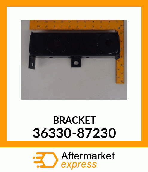 BRACKET 36330-87230