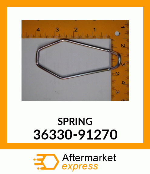 SPRING 36330-91270