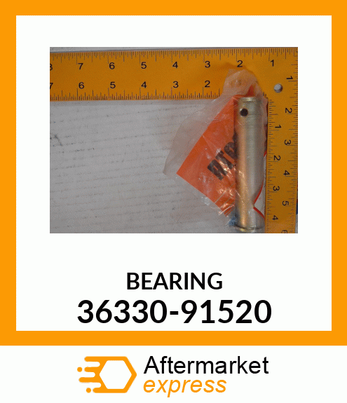 BEARING 36330-91520