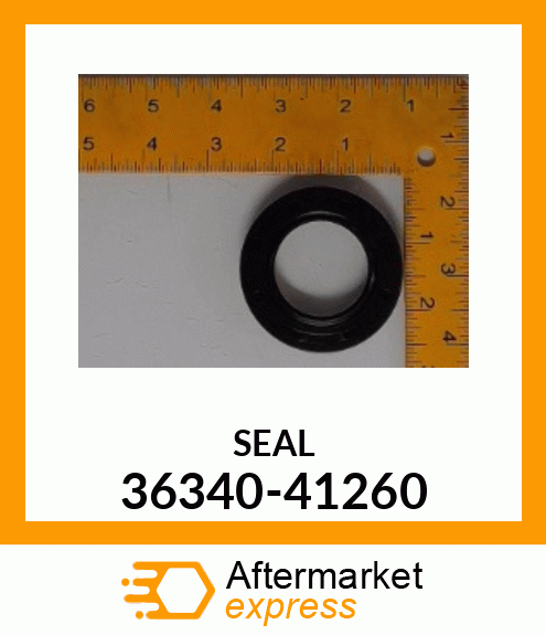 SEAL 36340-41260