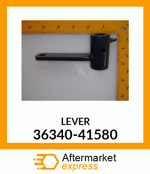 LEVER 36340-41580