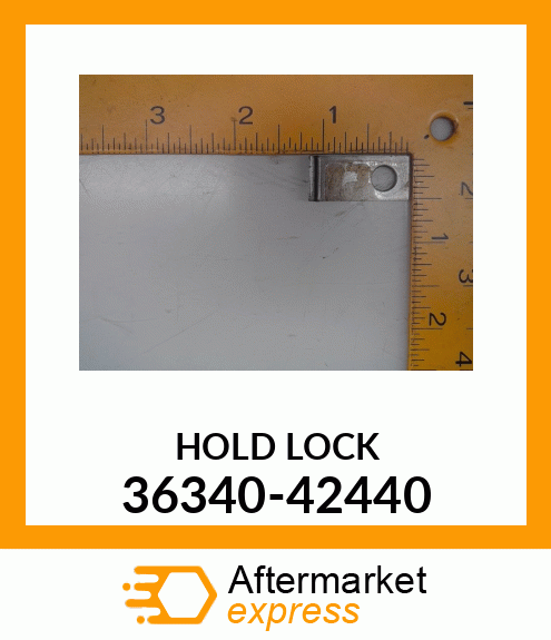 HOLDLOCK 36340-42440