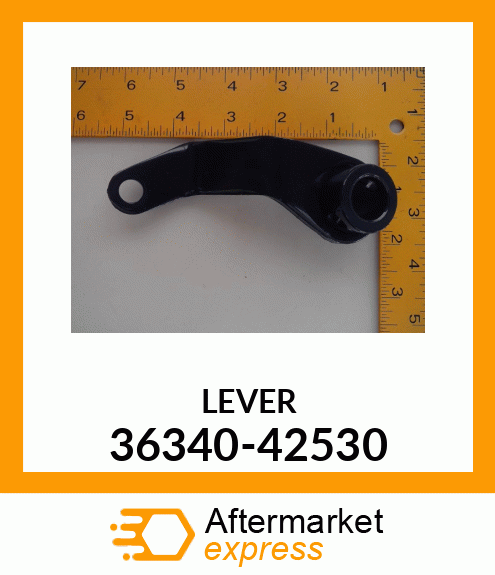 LEVER 36340-42530