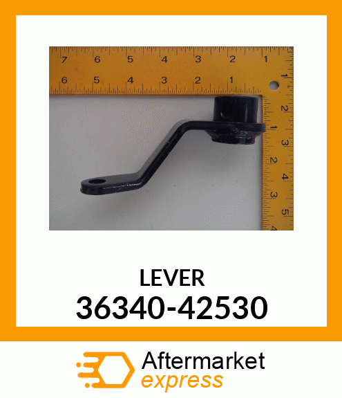 LEVER 36340-42530