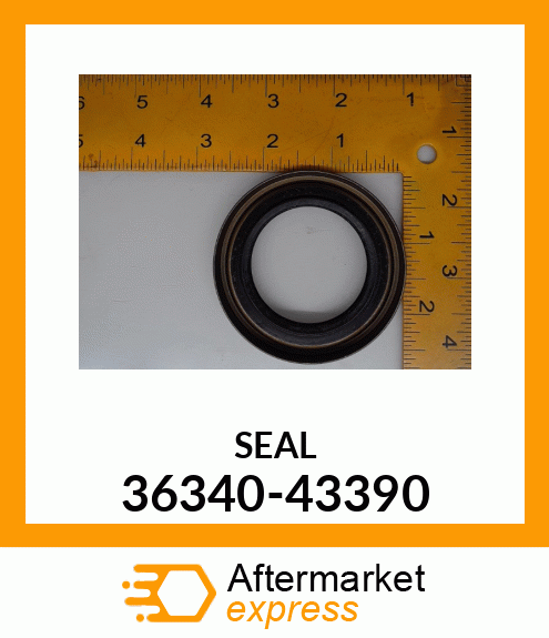 SEAL 36340-43390