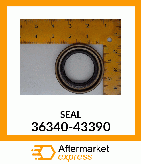 SEAL 36340-43390