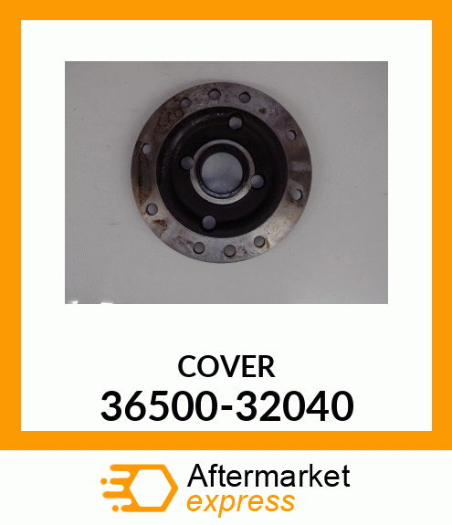 COVER 36500-32040