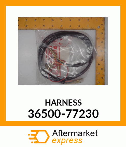 HARNESS 36500-77230