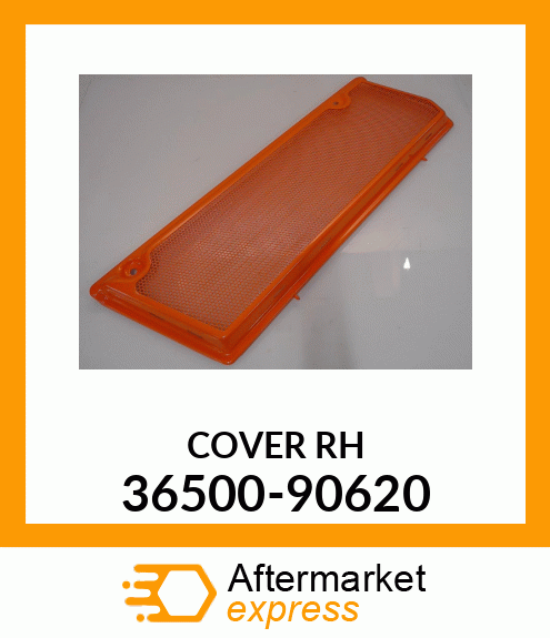 COVER_RH 36500-90620