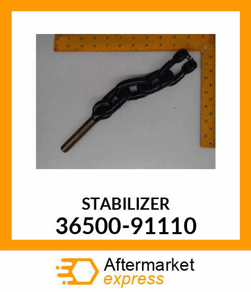 STABILIZER 36500-91110