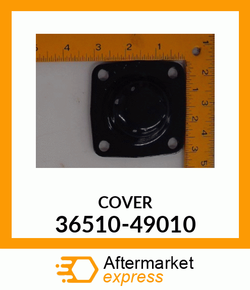 COVER 36510-49010