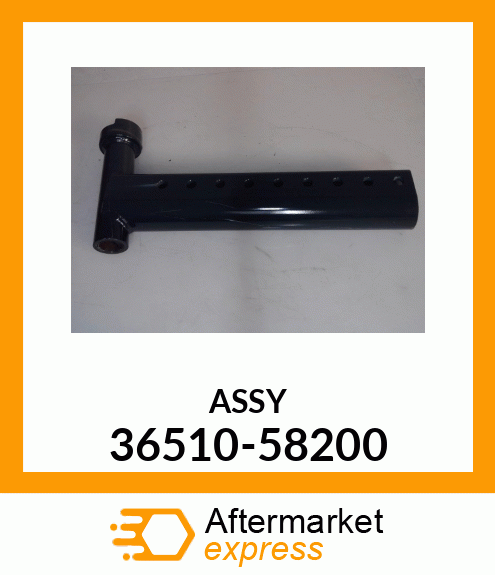 ASSY 36510-58200