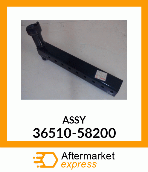 ASSY 36510-58200