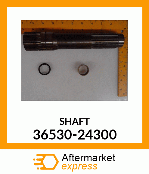 SHAFT 36530-24300