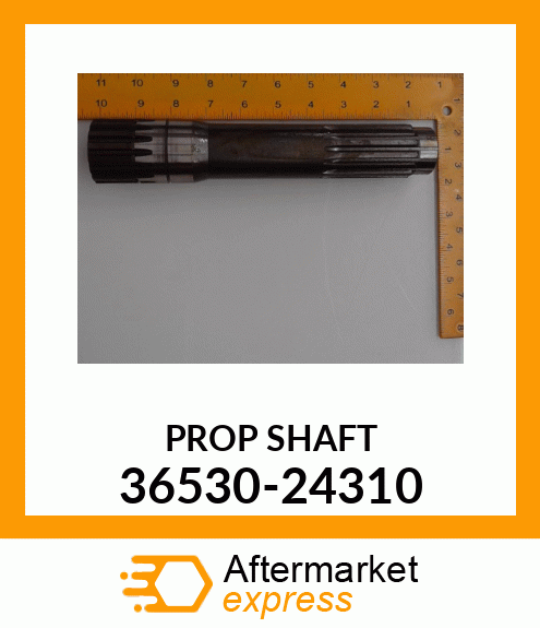 PROP_SHAFT 36530-24310