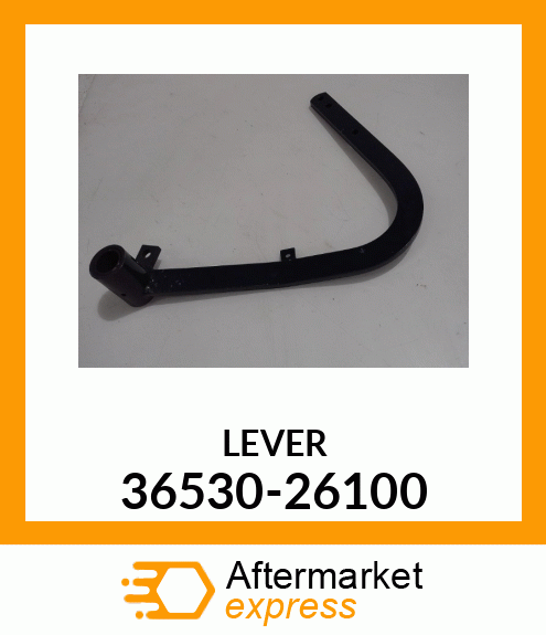 LEVER 36530-26100