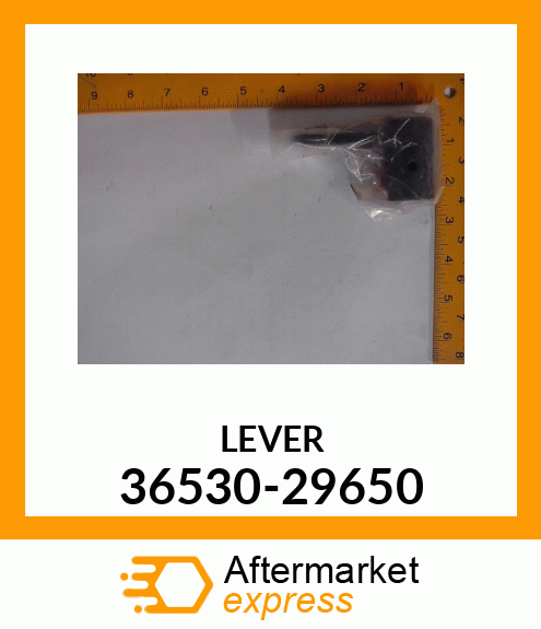 LEVER 36530-29650