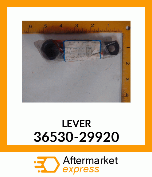 LEVER 36530-29920