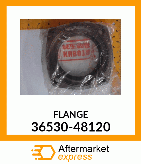 FLANGE 36530-48120