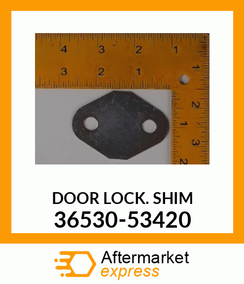 DOORLOCKSHIM 36530-53420