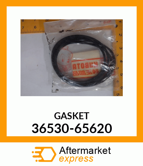 GASKET 36530-65620