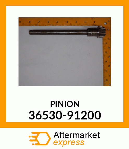 PINION 36530-91200