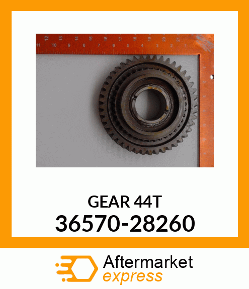 GEAR_44T 36570-28260