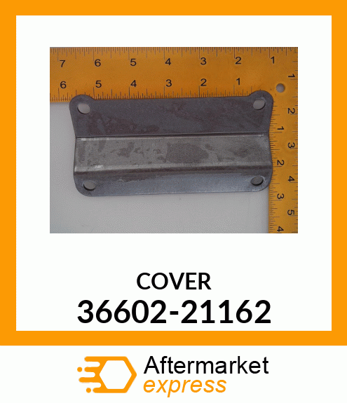 COVER 36602-21162