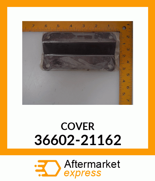 COVER 36602-21162