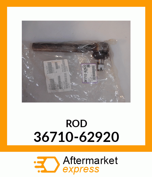 ROD 36710-62920