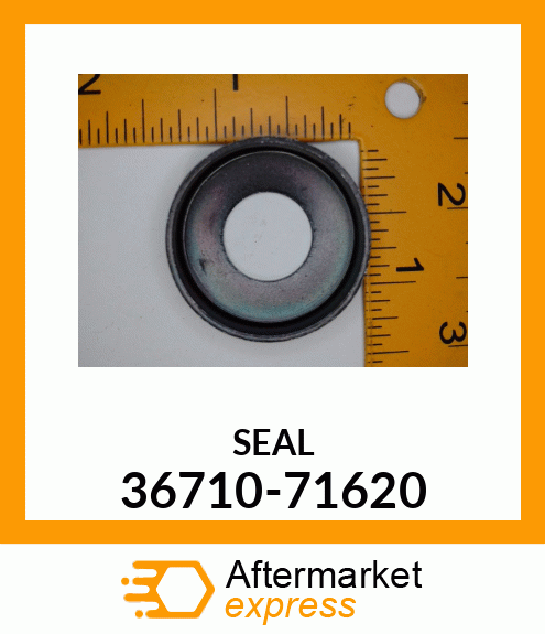 SEAL 36710-71620