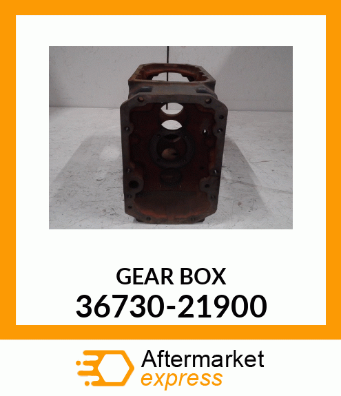 GEARBOX 36730-21900