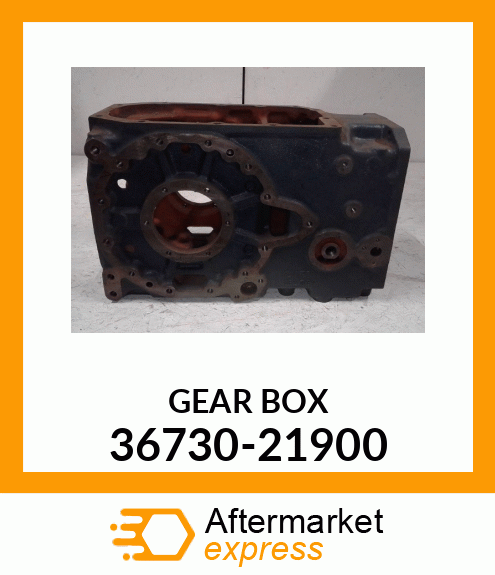 GEARBOX 36730-21900