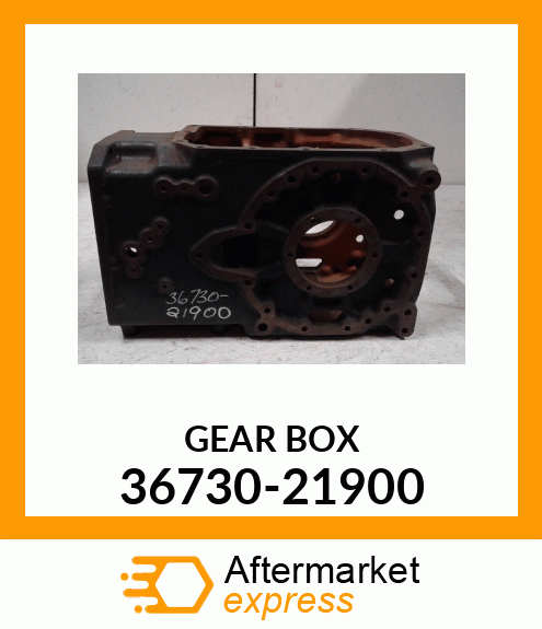 GEARBOX 36730-21900