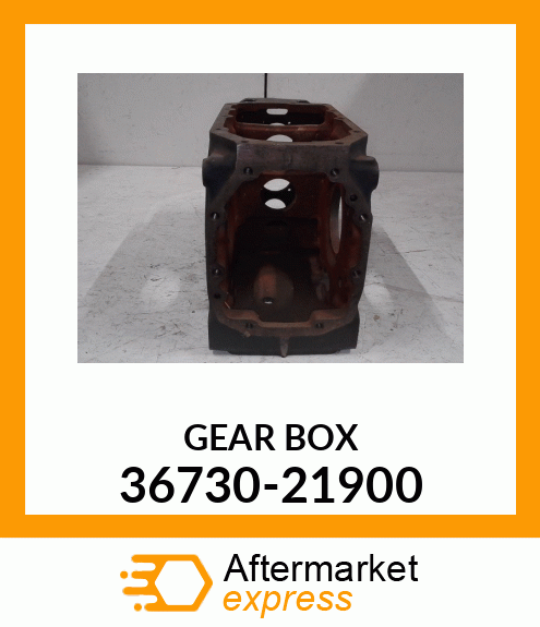 GEARBOX 36730-21900