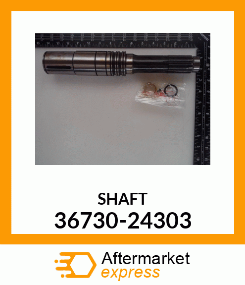 SHAFT 36730-24303