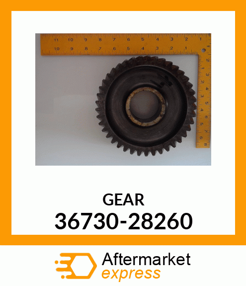 GEAR 36730-28260