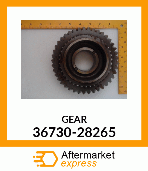 GEAR 36730-28265