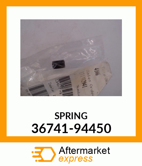 SPRING 36741-94450