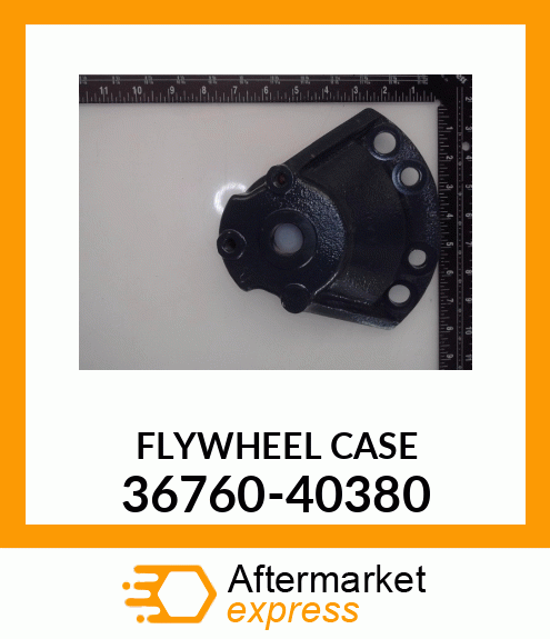 FLYWHEEL_CASE 36760-40380