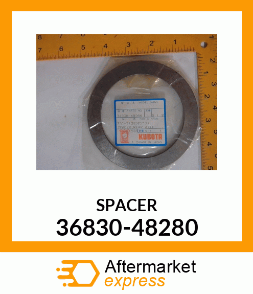 SPACER 36830-48280