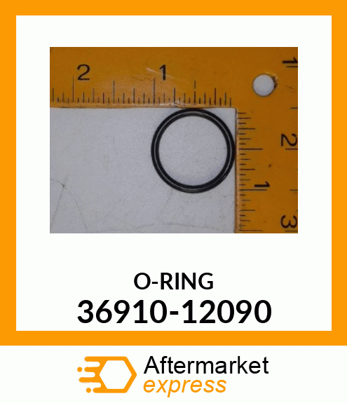 O-RING 36910-12090