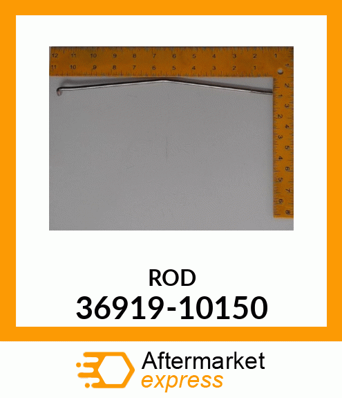 ROD 36919-10150